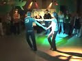West Coast Swing & Lindy Hop