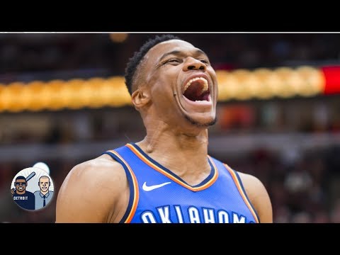 Video: Does Russell Westbrook's aggressive style contribute to altercations? | Jalen & Jacoby