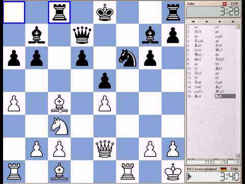 chess game