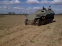 Milostovice - kolona tank? 3 Milostovice - kolona tank? 3