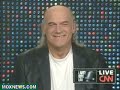 Jesse Ventura Explains What A September 9/11Conspiracy is to Larry King