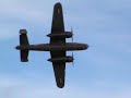 B-25 at Dunsfold Wings and Wheels 08
