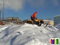CFMOTO MOTOBISHI 500CC SNOWTRACK POWERMAX