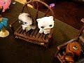 littlest pet shop wedding in 2007