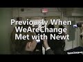 WeAreChange Confronts Newt Gingrich
