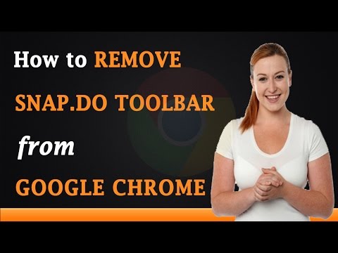 how to remove snap.do from chrome browser