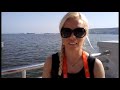 Click here to watch this video Eurovision 2012 - Fyrsti dagur eftir 36 klukkustunda ferðalag