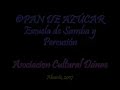 pan de azúcar en autobus por alicante
