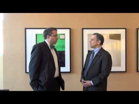 AHAScienceNews - Fred Masoudi interviews Harlan Krumholz, winner of the QCOR Outstanding Achievement Award.