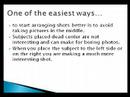 How to take good pictures - Digital Photography Tips