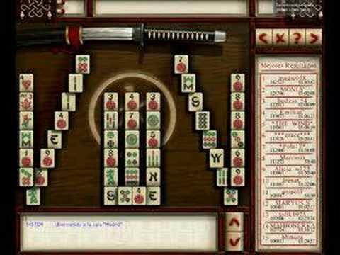 mahjong games