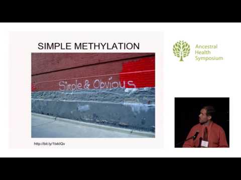 Methylation: How 1 Carbon Affects Your Brain, Your DNA and Everything — Tim Gerstmar, N.D. (AHS14)
