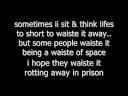 Good Charlotte - We belive ( stand up to this )