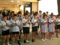My kids and their recorders
