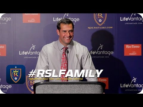 Video: Real Salt Lake vs Portland Timbers, Postgame Press Conference with Jeff Cassar