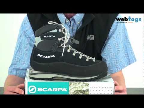 how to fit ice climbing boots