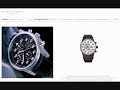 Chronograph Swiss Made Watch Collection Maurice De Mauriac Chronograph Swiss Made Watch Collection Maurice De Mauriac