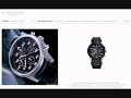 Chronograph Swiss Made Watch Collection Maurice De Mauriac 3