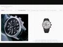 Chronograph Swiss Made Watch Collection Maurice De Mauriac