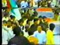 MQM - Altaf Hussain's Return to Karachi