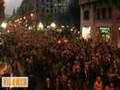 Manifestació 1-D pel dret de decidir