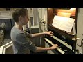 Toccata - Theodore Dubois