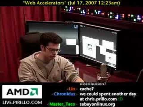 Web Acceleration Software