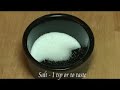 How to make Spinach Paratha - Indian recipes