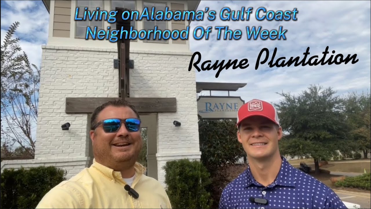 For Sale in Spanish Fort Living on Alabama's Gulf Coast