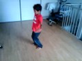 Jayden doet MJ na (Billy Jean)