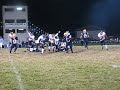 10 Oct 2008 Luke Dixon 32 yard rush Forks Spartans vs Toledo