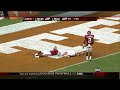 Quan Cosby's block on Lendy Holmes, Shipley's near TD catch