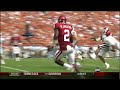 Quan Cosby's block on Lendy Holmes, Shipley's near TD catch