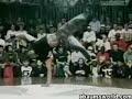 Crazy Break Dancing