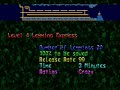 crazy level 4 - lemming express
