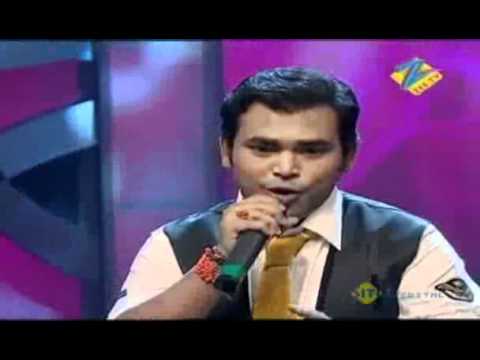 Sa re ga ma pa 17 December 2010-Bishakh Jyoti & Abhilasha Chellam 