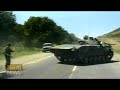 NATO warns Russia