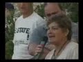 Intervista di Tele Jato a Portella della Ginestra