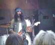 Brant Bjork bevrijdingspop Haarlem 2007