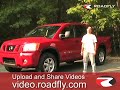 Roadfly.com - 2008 Nissan Titan Pro-4X