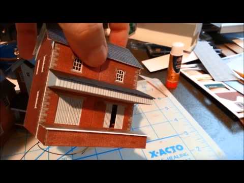 how to build n gauge platforms