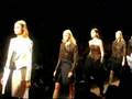 Givenchy Spring 2008 Walkthru.