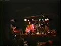 Smashing Pumpkins - Rhinoceros (live 1990) Psycho Tape