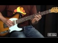 G&L Guitars ASAT Classic Rustic Guitar