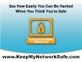 Wireless Hacking Demo - Mike Foster IT Security Specialist