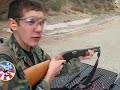 Winchester 12ga shotgun