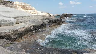 VIDEOS + 21 Aras Fingers Paphos - Sea Caves 14.06.2020 010