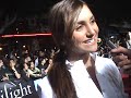 Alyson Stoner at the LA Twilight Premiere