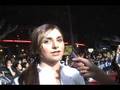 Alyson Stoner at the LA Twilight Premiere