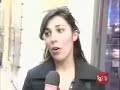 Gaetano Curreri a TG2 Costume & Societ�